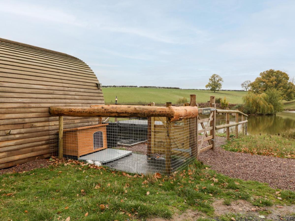 Goose Pod Villa Worcester Dış mekan fotoğraf